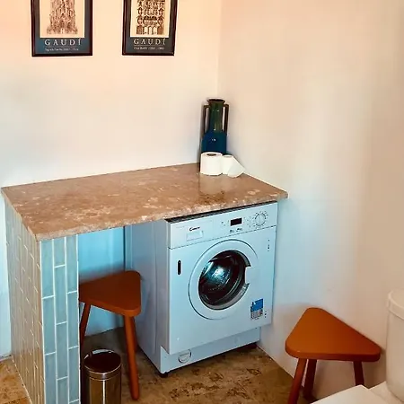 Superb Surf House Next To Caparica *