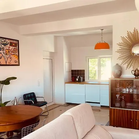 בית נופש Superb Surf House Next To Caparica *