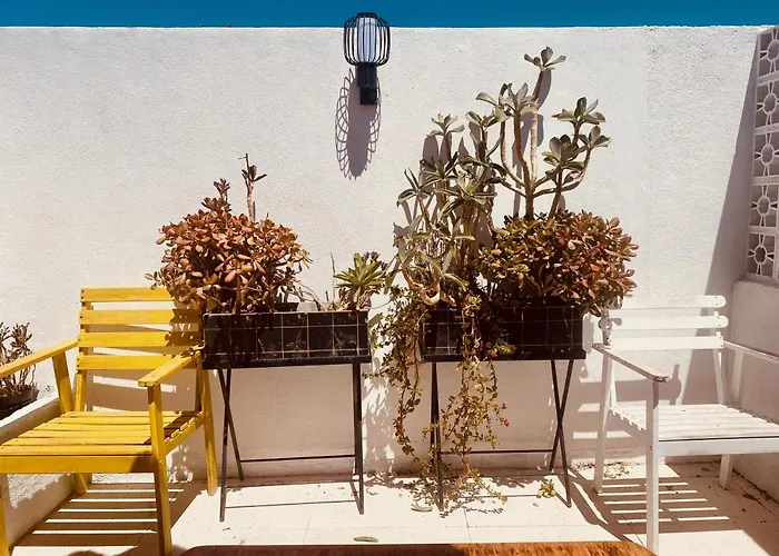 Prázdninový dům Superb Surf House Next To Caparica