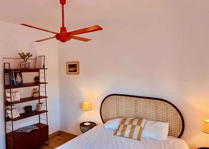 Prázdninový dům Superb Surf House Next To Caparica Costa de Caparica