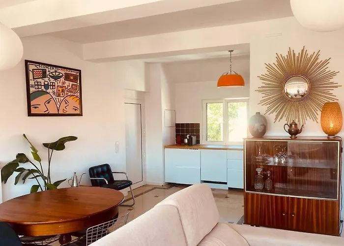 Prázdninový dům Superb Surf House Next To Caparica *