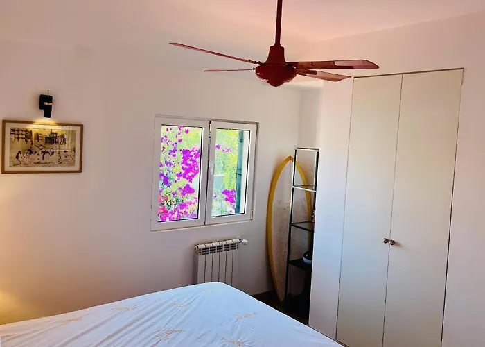 Prázdninový dům Superb Surf House Next To Caparica *